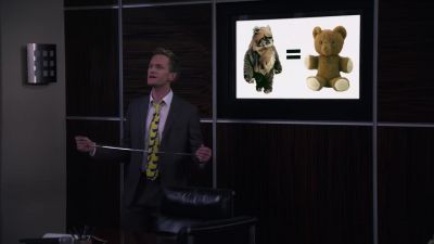 Thank you Gina - How I Met Your Mother