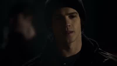 Thank go Weird hello, but ok. - The Vampire Diaries