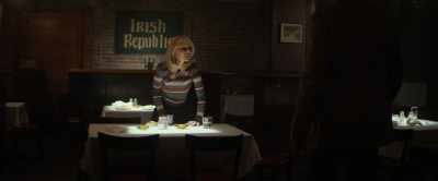 - Thank God. Al.
- Hey. - The Offer