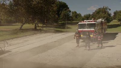 Thank God, another two seconds... - 9-1-1: Lone Star