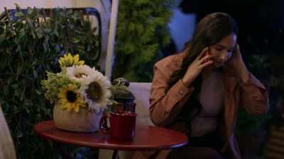 Thank God. Are you okay? - When Mom Becomes a Murderer