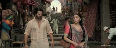 Thank God, at least
you respect your locality. - Kalank