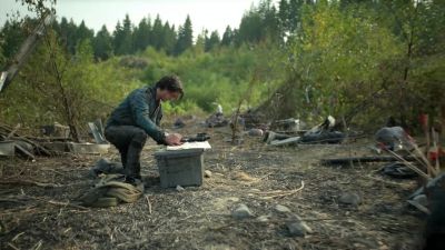Thank God you came
when you did. - The 100