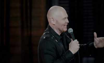 Thank God that ego landed in a black guy. - Bill Burr: Walk Your Way Out