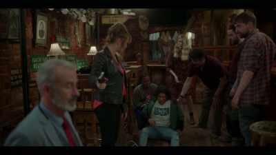 Thank God, Fergus, - Harry Wild