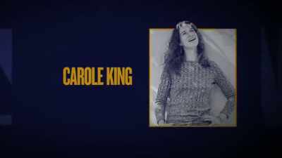 THANK GOD FOR CAROLE KING. - 2021 Rock & Roll Hall of Fame Induction Ceremony