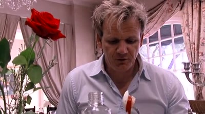 THANK GOD
FOR WHAT I'M ABOUT TO RECEIVE, - Kitchen Nightmares