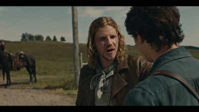 Thank God we found you. - Billy the Kid