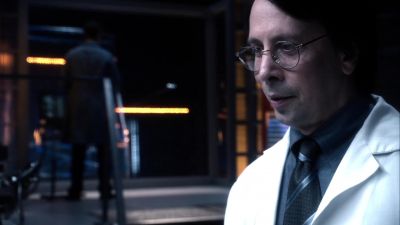 Thank god. Her blood pressure's rising. - Smallville
