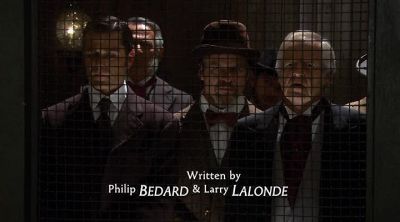 Thank God I caught this bugger.
Some men just deserve to die. - Murdoch Mysteries