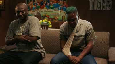 Thank God I didn't say anything. - A Tribe Called Judah