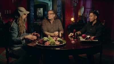 - Thank God.
- I don't even think we knew - Eli Roth's History of Horror