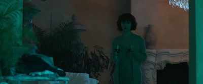 Thank God.
I thought you were your father. - The Host
