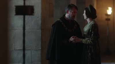 Thank God. If he contacts you, - The Spanish Princess