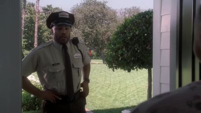 Thank God. It's very frightening. - Six Feet Under