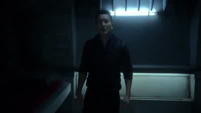 Thank god it's you. - The 100