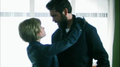 Thank God it's you You're alive - The Signal