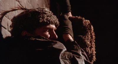 Thank God nobody looks up in this town - The Fisher King
