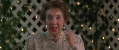 Thank God Oh hell I object too - The Wedding Planner