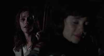 Thank God. Oh, thank God. - The Amityville Horror