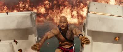 Thank God. - Baywatch