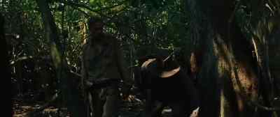 Thank God. - The Lost City of Z