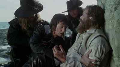 Thank God. - The Man in the Iron Mask