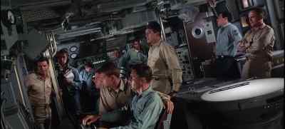 Thank God. - Ice Station Zebra