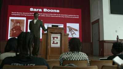 Thank god, - Abducted at an HBCU: A Black Girl Missing Movie