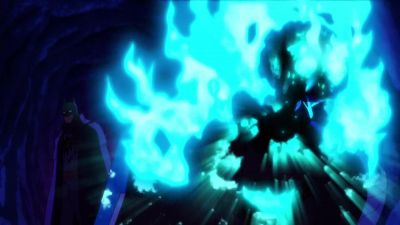 Thank God. - Batman: The Doom That Came to Gotham