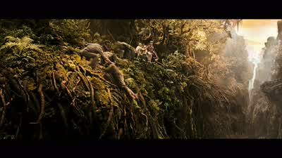 -Thank God. - King Kong