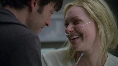 Thank god. - House