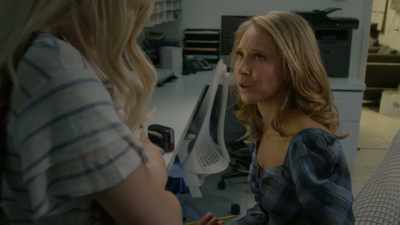 Thank God.
- [scoffs] - Dirty John