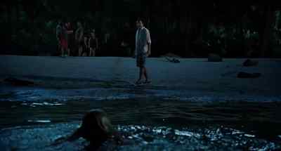 Thank God. Thank God that is over! - Couples Retreat