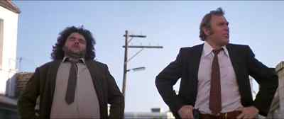 - Thank God for that, thought
you were never stopping. - The Man from Hong Kong