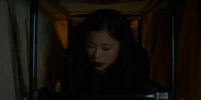 Thank God that's over. - Nancy Drew