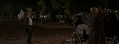 Thank God the Navy don't let in - Rosewood