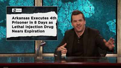 THANK GOD THEY DIDN'T EXPIRE - The Jim Jefferies Show