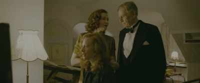 Thank God. We have to write to them. - Into the Darkness