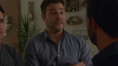Thank God.
We thought it was Gibbs. - NCIS