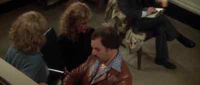 Thank God What's wrong with that guy anyway - Dressed to Kill