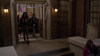 THANK GOD
YOU CAME DOWN THERE. - Pretty Little Liars