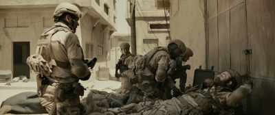 "Thank God"? You didn't know? - Rogue Warfare