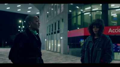 Thank God you were scared, - Years and Years