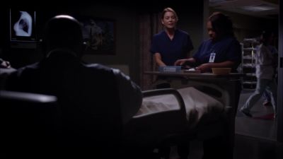 Thank god you were there. - Grey's Anatomy