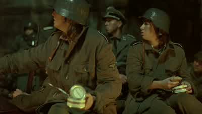Thank god, you're alive. - Downfall