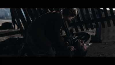 Thank God!
You're alive! - Sobibor