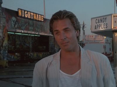 Thank God, you're all right. - Miami Vice
