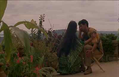 Thank God you're back. - Mississippi Masala
