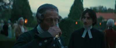 Thank God you're here.
I could hardly recognize you. - The Promised Land
